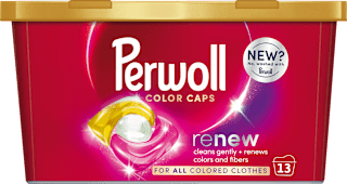 Renew Color kapsule za pranje veša Perwoll