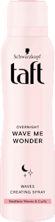 Wave Me Wonder lak za oblikovanje lokni Schwarzkopf taft