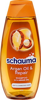 Şampon cu ulei de argan şi macadamia schauma