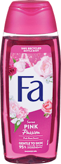 Gel za tuširanje Pink Passion Fa