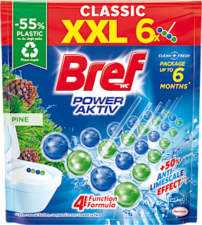 Odorizant wc power activ Pin Bref