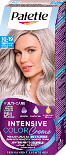 Boja za kosu – 10-19  hladna srebrno- plava Palette INTENSIVE COLOR CREME