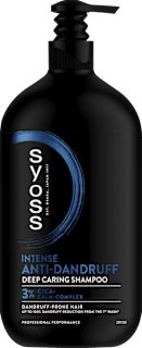 Šampon za lase Intense Anti-Dandruff, XXL pakiranje syoss