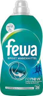 Sportwaschmittel Renew Fewa