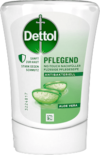 Flüssigseife Aloe Vera Nachfüllpack Dettol