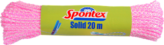 pletená šňůra na prádlo Spontex