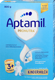 Kindermilch Pronutra ab 3 Jahren Aptamil