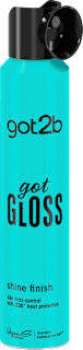 lak na vlasy gotGLOSS  got2b