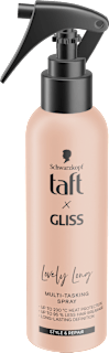 Спрей за топлинна защита Lovly Long Schwarzkopf taft