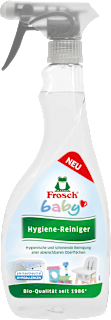 Hygienereiniger Frosch baby