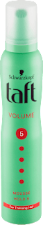Penové tužidlo Volume 5 Schwarzkopf taft