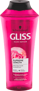 Supreme Length - šampon za kosu Schwarzkopf GLISS