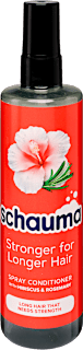 Hajerősítő spray, hosszú hajra schauma