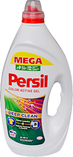 Mosógél színes ruhákhoz, Mega Persil