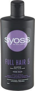 Full Hair 5 - šampon za kosu syoss