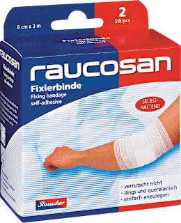 Elastische Fixierbinden Rauscher