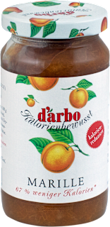 Džem od marelica s manje kalorija d'arbo