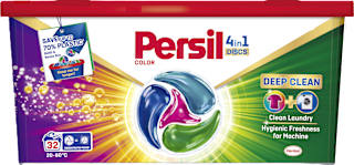 Color kapsule za pranje šarenog rublja 4u1 Deep Clean Persil