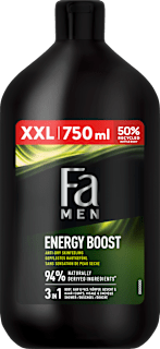 Duschgel 3in1 Energy Boost Fa Men