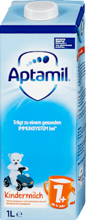 Kindermilch ab 1 Jahr Aptamil