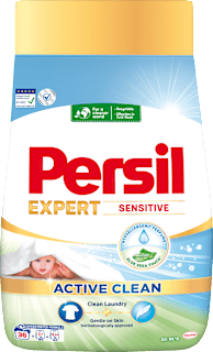 Active Clean deterdžent za pranje veša Expert Sensitive, pranja Persil