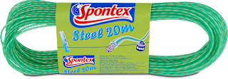 Ruhaszárító kötél (többféle) Spontex