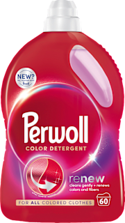 Гел за пране Color, 60 пранета Perwoll