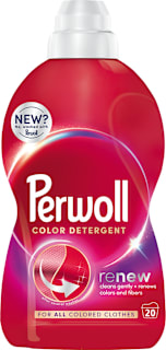 renew COLOR tečni detergent, 20 pranja Perwoll