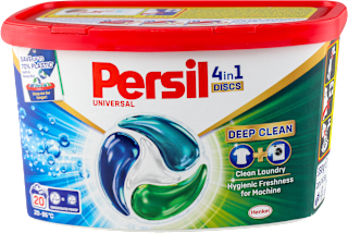 DISCS UNIVERSAL 4u1 kapsule za pranje veša Persil