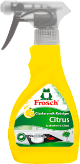 Solutie curățare plite ceramice  Frosch