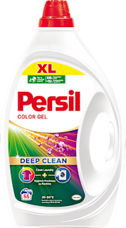 Prací gél Deep Clean Color XL Persil