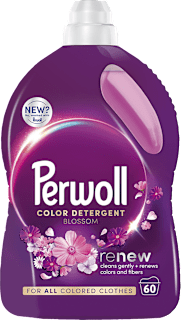 Finommosógél Renew&Blossom 60 mosáshoz Perwoll