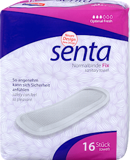 Binden Normal Fix senta