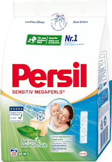 Pralni prašek Sensitive Megaperls Persil