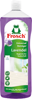 Allzweckreiniger Lavendel Frosch