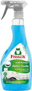 Kraft-Reiniger Aktiv-Soda Frosch