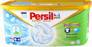  EXPERT SENSITIVE kapsule za pranje veša, 4u1 Persil