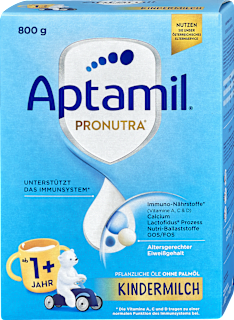 Kindermilch Pronutra ab 1 Jahr Aptamil