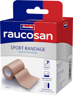 Raucosan Sport-Bandage Rauscher