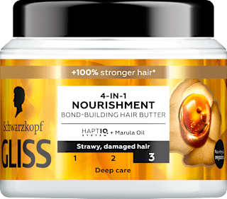 Maska do włosów Nourish  Schwarzkopf GLISS