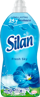 Omekšivač za rublje Fresh Sky, 76 pranja Silan