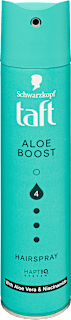 Hajlakk Aloe Boost Schwarzkopf taft
