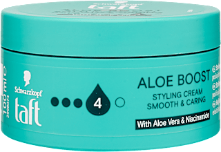 Hajformázó krém Aloe Boost Schwarzkopf taft