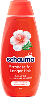 Szampon do włosów Stronger for Longer schauma