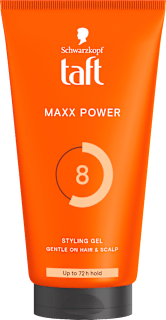Żel do włosów Looks gel MaXX Power Schwarzkopf taft