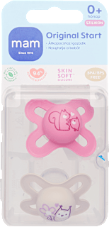 Original Start cumi, újszülött kortól, kislányoknak mam