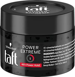 Power Extreme gel za kosu Schwarzkopf taft