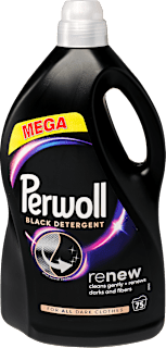 Prací gél Renew Black MEGA Perwoll