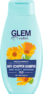 Anti-Schuppen Shampoo Ringelblume Schwarzkopf GLEM vital