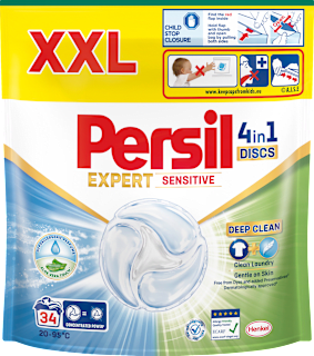 Universalwaschmittel Discs 4in1 Sensitiv Persil